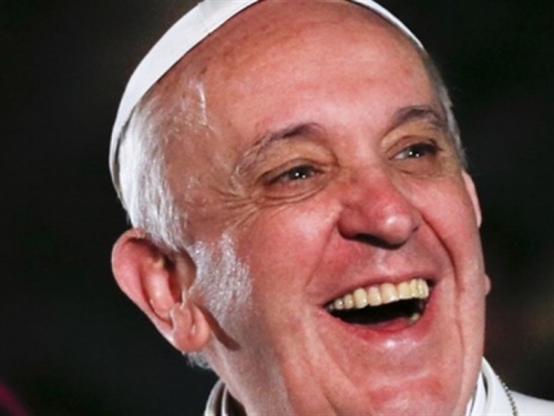 Papa Franjo otvorio Instagram profil