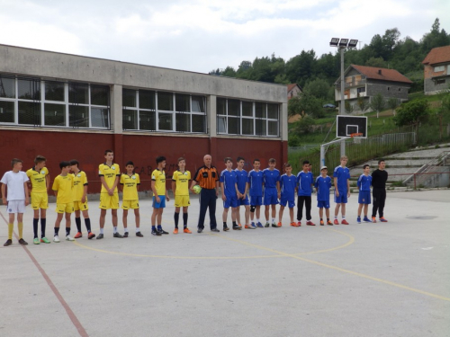 FOTO: U Prozoru održane Male olimpijske igre 2018.