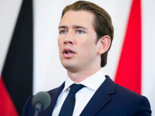 Sebastian Kurz podnio ostavku