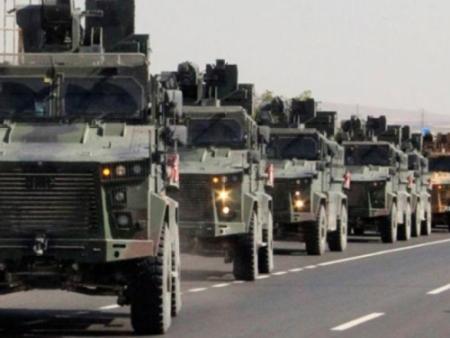 Erdogan šalje vojsku u Azerbajdžan