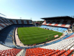 Ruši se legendarni stadion Vicente Calderon