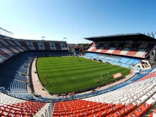 Ruši se legendarni stadion Vicente Calderon