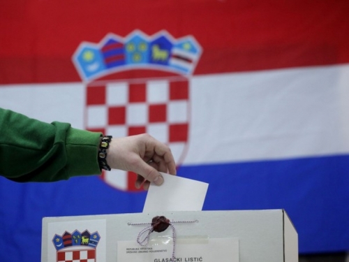 U Hrvatskoj započela predizborna šutnja povodom drugog kruga izbora