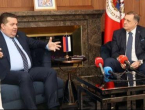 Sud BiH zatražio preispitivanje odluke Interpola o potjernici za Dodikom i Stevandićem