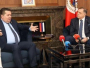 Sud BiH zatražio preispitivanje odluke Interpola o potjernici za Dodikom i Stevandićem