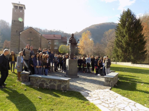 Međunarodni Dan djeteta obilježen u OŠ Ivan Mažuranić Gračac