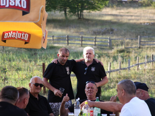 FOTO: Udruga FENIX obilježila 32. obljetnicu osnutka postrojbe