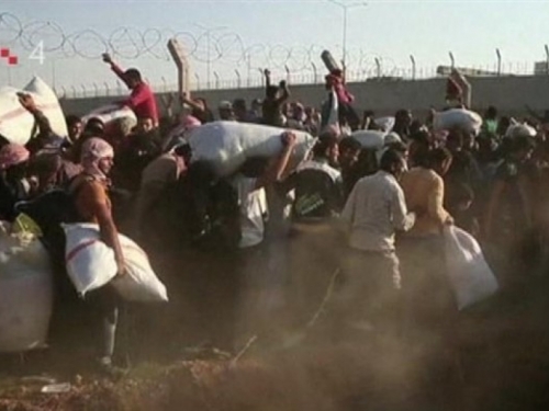 Sukob u izbjegličkom centru: Otrgnuo stranice Kurana i bacio ih u zahod