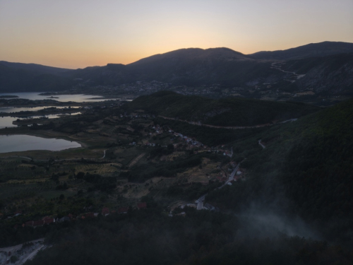 FOTO/VIDEO: Lokaliziran požar u Rami