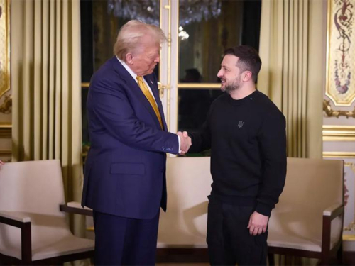Trump napao Zelenskog: ''Diktator bez izbora vodi Ukrajinu u propast!''