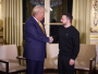 Trump napao Zelenskog: ''Diktator bez izbora vodi Ukrajinu u propast!''