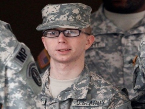 Vojnik Manning kriv
