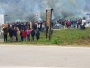 Migrant se pokušao ubiti, Hrvatska diže barikade