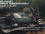 Najava: Okupljanje i druženje tenkista HVO-a