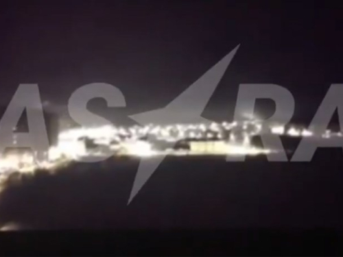 Noćni napad: Ukrajina napala ruske elektrane i rafinerije dronovima