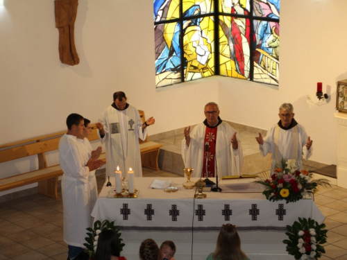 FOTO: Proslava sv. Ane u Podboru