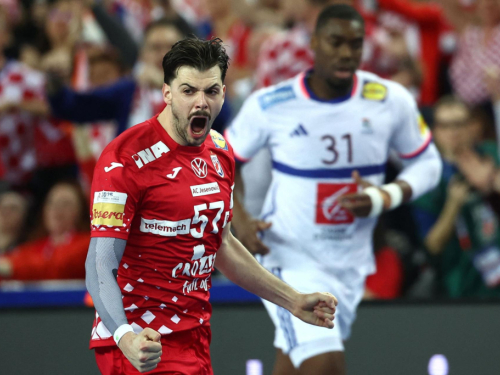 Hrvatska je u finalu Svjetskog prvenstva
