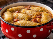 Ovako se radi zaprška za sarmu: Kuharica otkriva trik za pravu gustoću