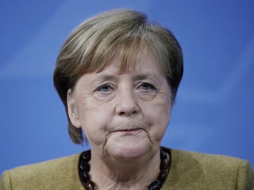 Bild: Merkel za potpuno zatvaranje Njemačke