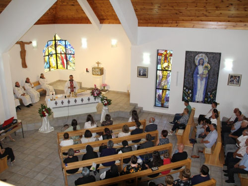 FOTO: Proslava sv. Ane u Podboru