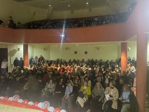 FOTO: Valentinovo u Prozoru - Maturanti priredili nezaboravnu večer