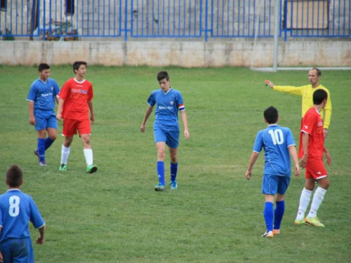 FOTO: Utakmice odigrali Predpioniri i Pioniri HNK Rama - HNK Stolac