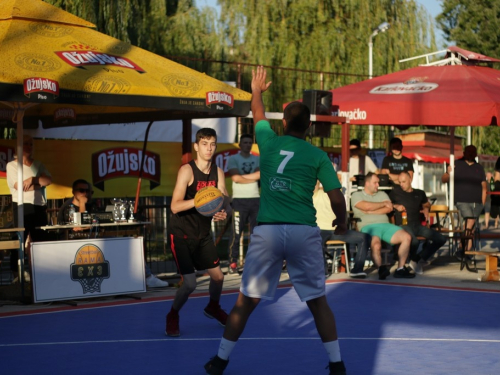 ''Caffe In Domić'' pobjednik Streetball Rama 2020. za juniore