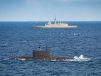 Ruska podmornica uočena kod Francuske obale