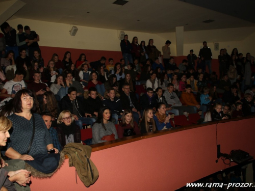 FOTO/VIDEO: Marko Bošnjak održao koncert zahvale u Prozoru