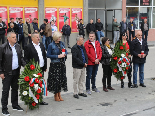 FOTO: Obilježena 29. obljetnica brigade 'Rama'