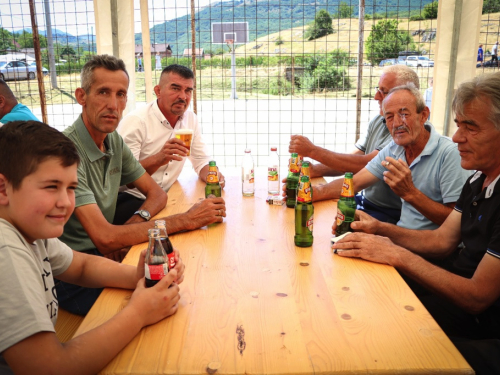 FOTO: ''Caffe bar Jakib'' pobjednik turnira na Orašcu
