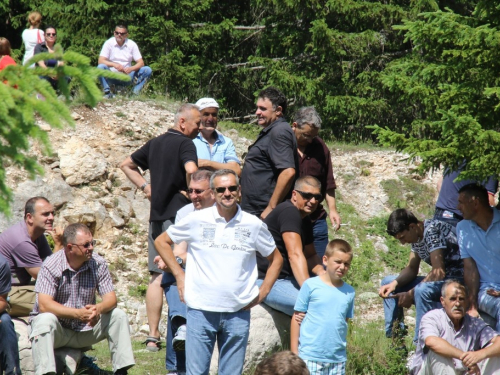 FOTO/VIDEO: Proslava Dive Grabovčeve na Kedžari 2016.