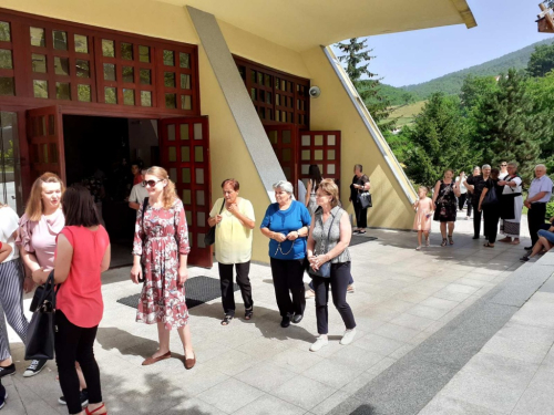 FOTO: Proslava sv. Ive na Uzdolu