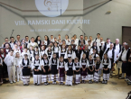 FOTO: Večer folklora u Domu kulture: Susret tradicije, glazbe i zajedništva
