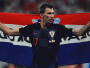 Mandžukić novi član stožera "Vatrenih"