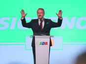 Izetbegović potvrdio kandidaturu za Predsjedništvo BiH