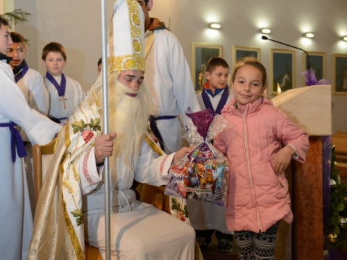 FOTO: Sv. Nikola na Uzdolu