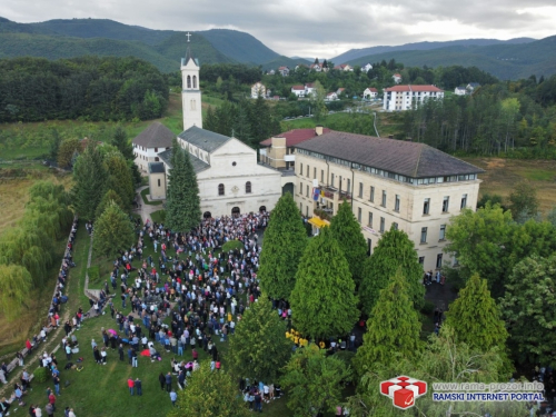 Župa Rama-Šćit: Važniji događaji u 2023.