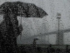U BiH za sutra proglašen narančasti meteoalarm zbog kiše