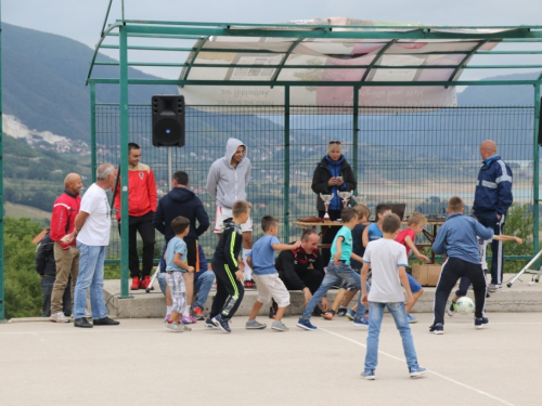 FOTO: MNK ''Rakia'' pobjednik turnira u Rumbocima