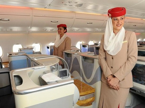 Emirates Airlines naručio1.000 HP-ovih Windows 8 tableta za svoje kabinsko osoblje