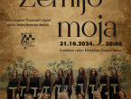 Koncert ''Zemljo moja'' u sklopu VIII. Ramskih dana kulture