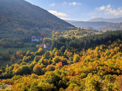 FOTO: Rama u bojama jeseni