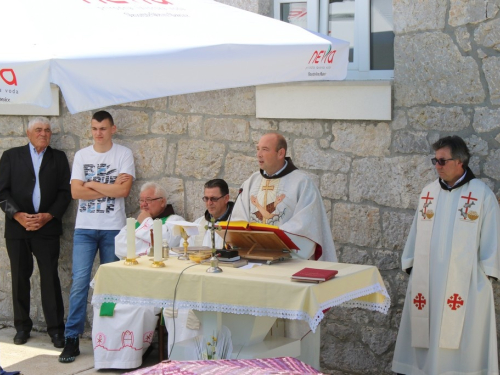 FOTO: Proslava sv. Ante u Zvirnjači