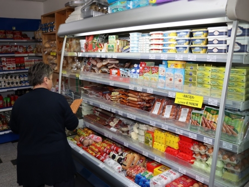 FOTO: Alf Market u Ploči otvorio vrata kupcima