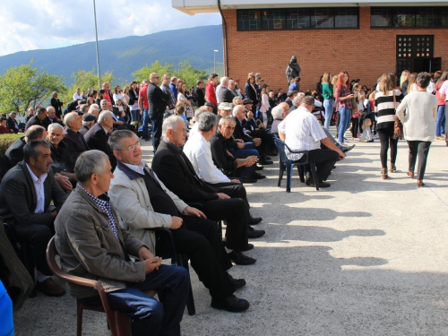 FOTO: Proslava sv. Franje u Rumbocima