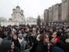 Više od 100 uhićenih nakon pogreba Navalnog
