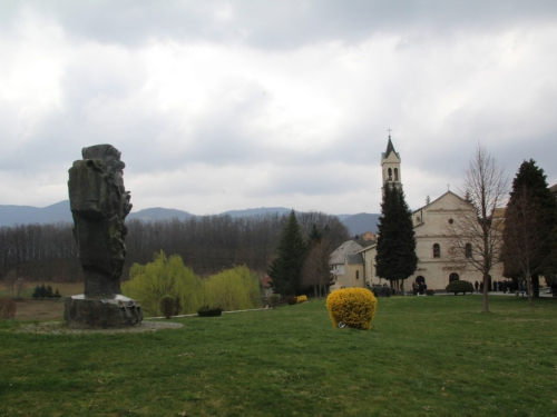 FOTO: Proslava Uskrsa u župi Rama - Šćit