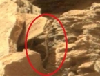 Prosudite sami: Je li NASA na Marsu snimila zmiju?