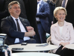 Von der Leyen, Rutte i Plenković sutra u posjetu BiH